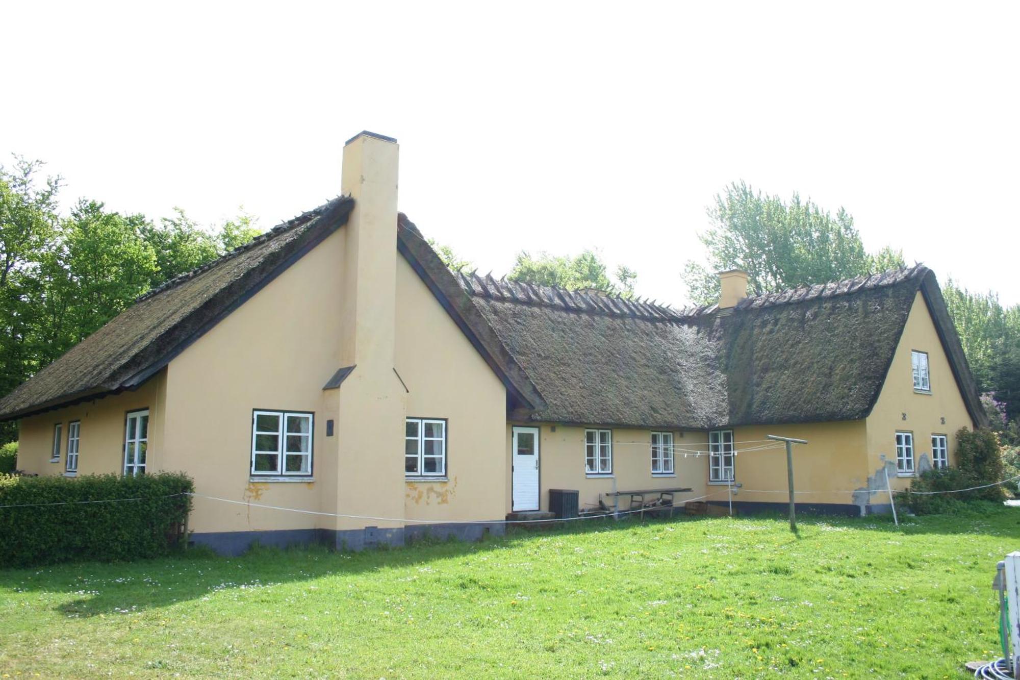 Grastenhus Guesthouse Thuro By Екстер'єр фото